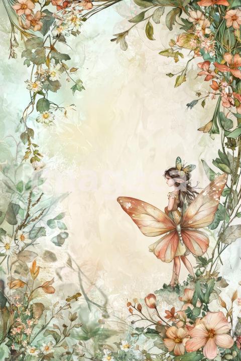 0761 Enchanted Vintage