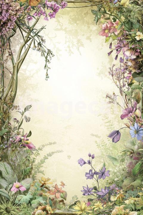 0759 Enchanted Vintage