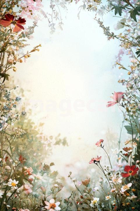 0763 Enchanted Vintage