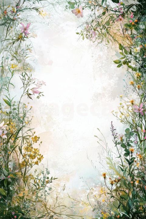 0772 Enchanted Vintage