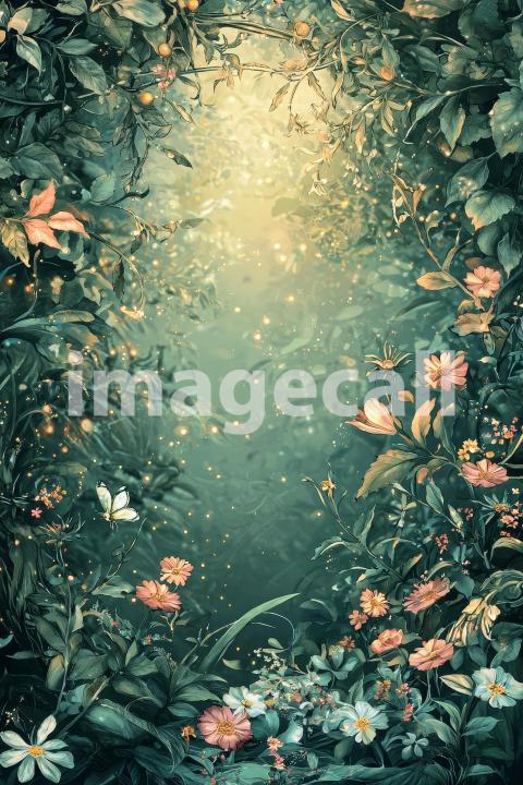 0776 Enchanted Vintage