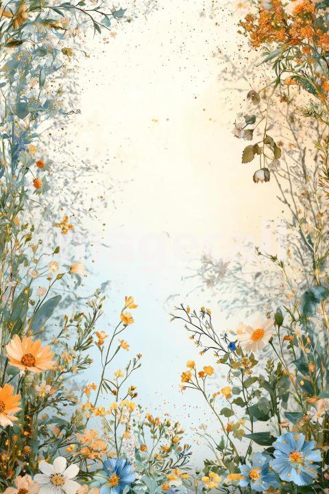 0780 Enchanted Vintage