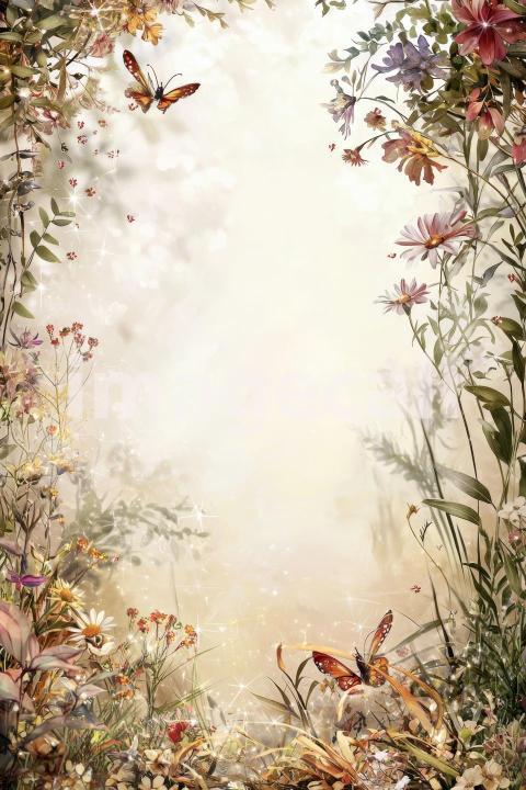 0781 Enchanted Vintage