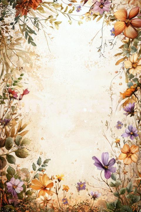 0782 Enchanted Vintage