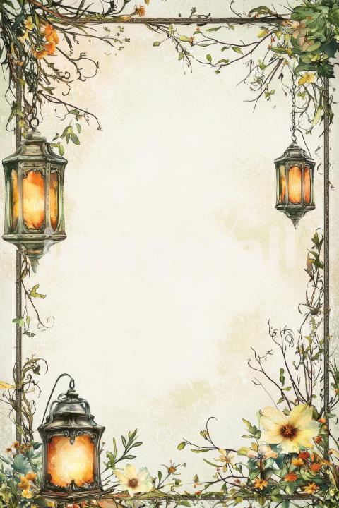 0783 Enchanted Vintage