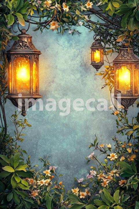 0784 Enchanted Vintage