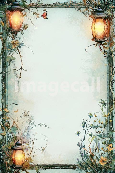 0786 Enchanted Vintage