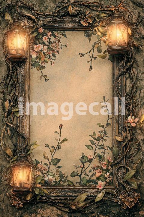 0785 Enchanted Vintage