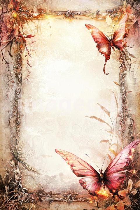 0829 Enchanted Vintage