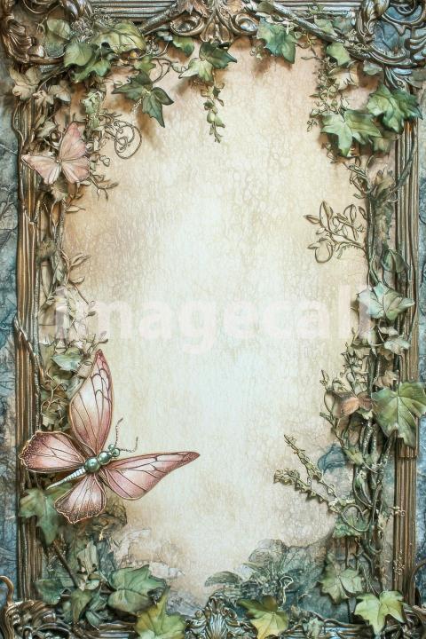 0827 Enchanted Vintage