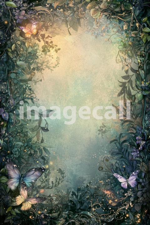 0831 Enchanted Vintage