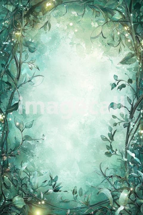 0832 Enchanted Vintage