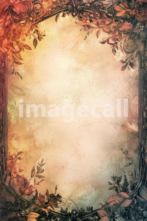 0830 Enchanted Vintage