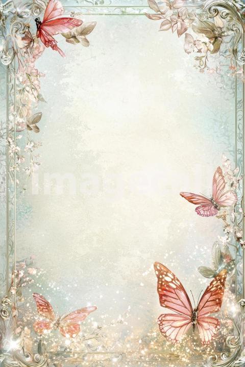 0836 Enchanted Vintage