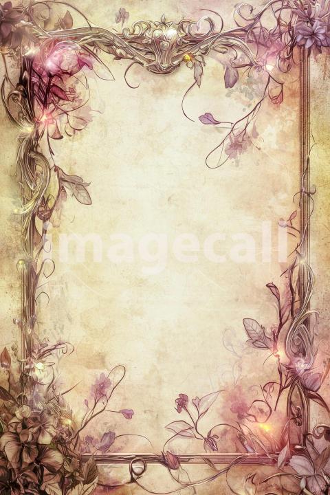 0837 Enchanted Vintage