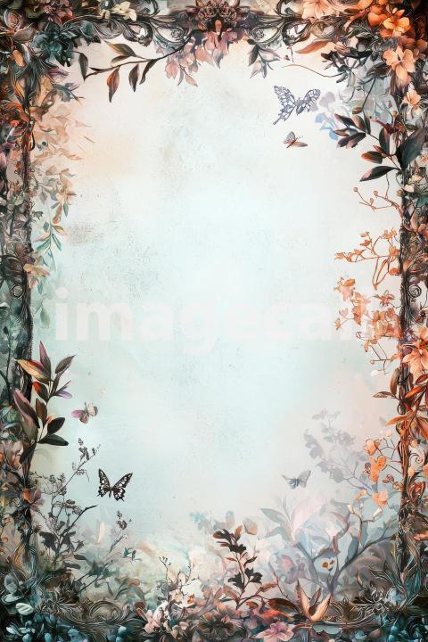 0835 Enchanted Vintage