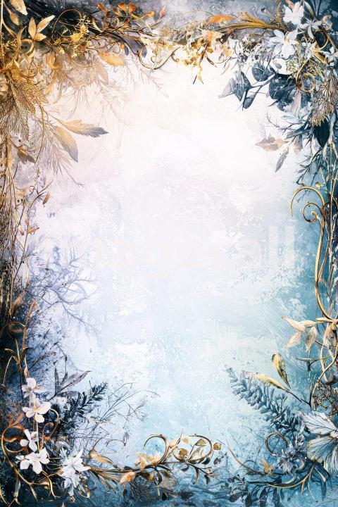 0834 Enchanted Vintage