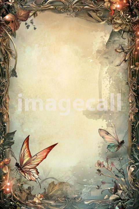 0838 Enchanted Vintage