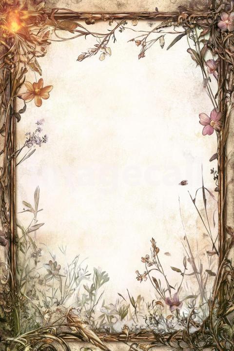 0839 Enchanted Vintage