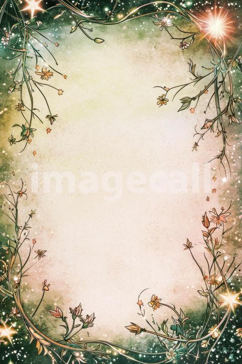 0841 Enchanted Vintage