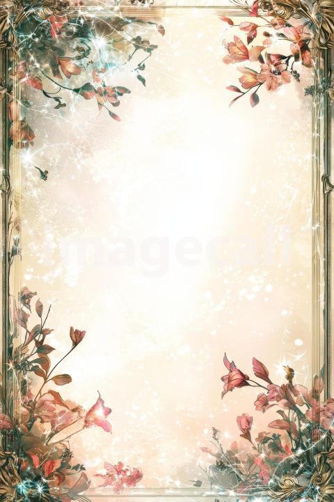 0840 Enchanted Vintage