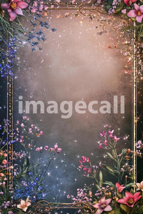 0843 Enchanted Vintage