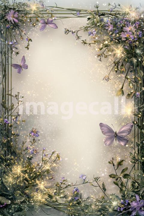 0847 Enchanted Vintage