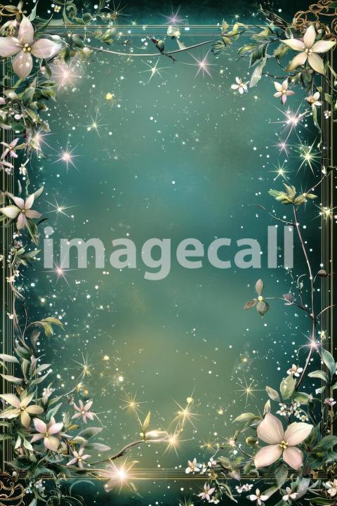 0848 Enchanted Vintage