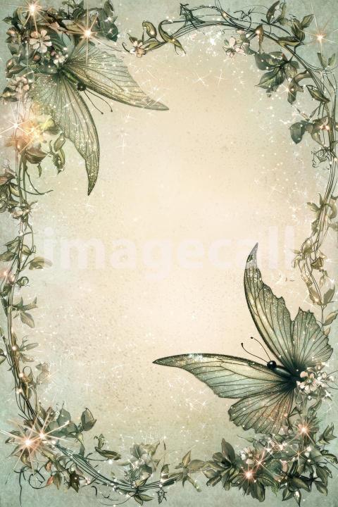 0845 Enchanted Vintage