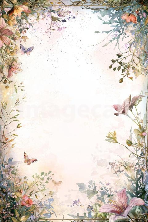 0851 Enchanted Vintage