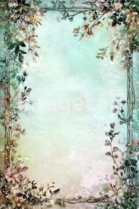 0852 Enchanted Vintage