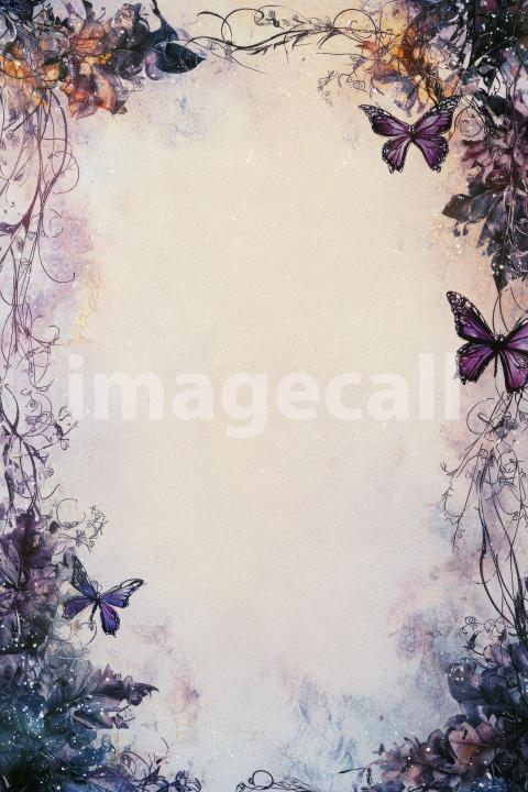 0853 Enchanted Vintage