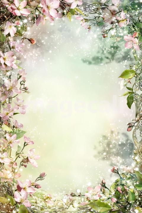 0858 Enchanted Vintage