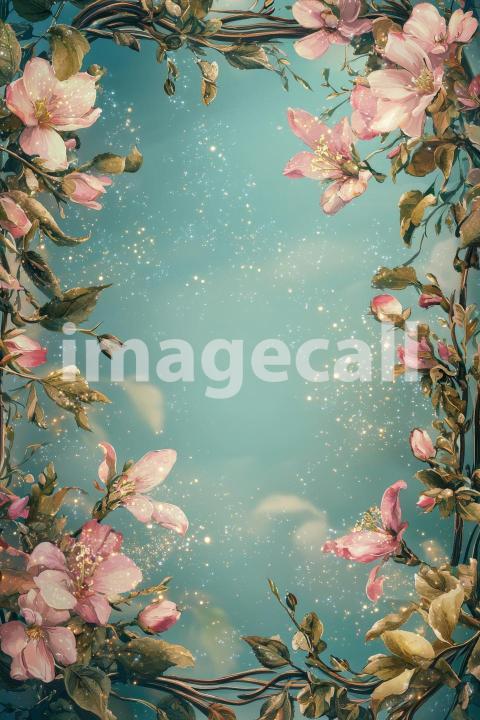 0861 Enchanted Vintage