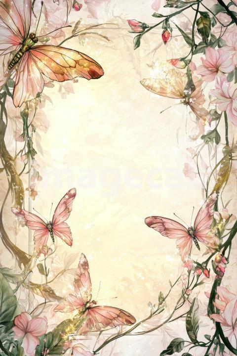 0857 Enchanted Vintage