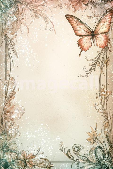 0855 Enchanted Vintage