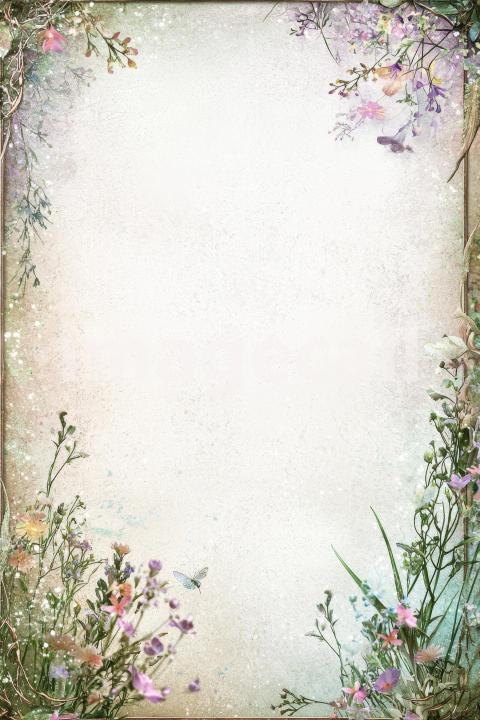 0856 Enchanted Vintage