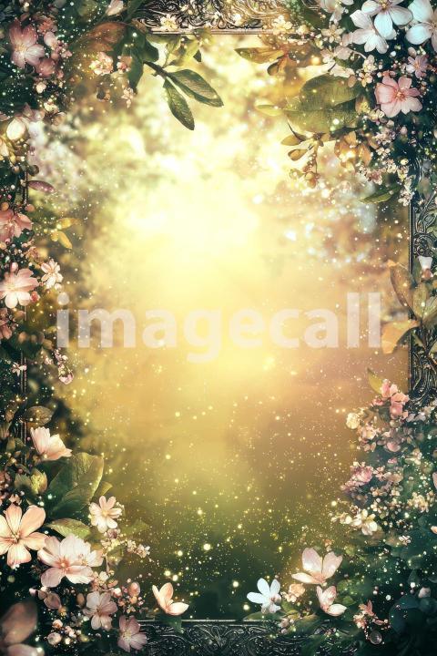 0864 Enchanted Vintage