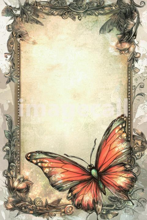 0865 Enchanted Vintage