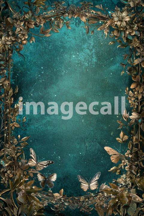 0870 Enchanted Vintage