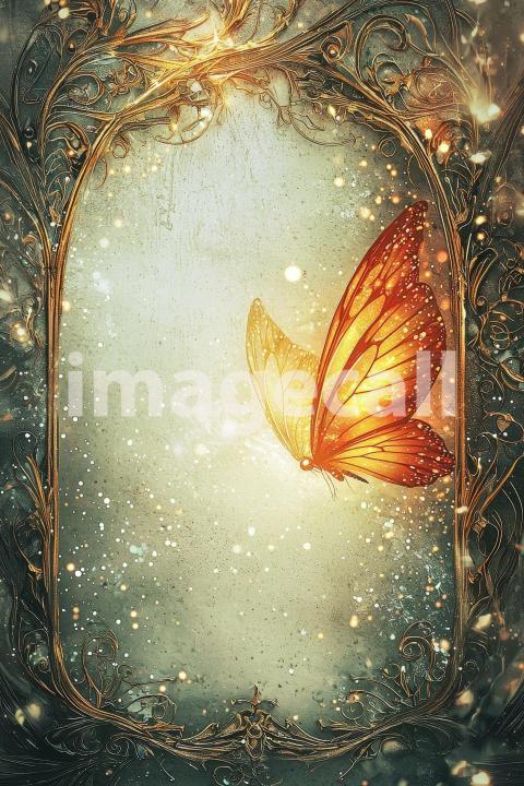 0866 Enchanted Vintage