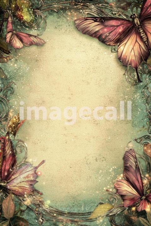 0867 Enchanted Vintage