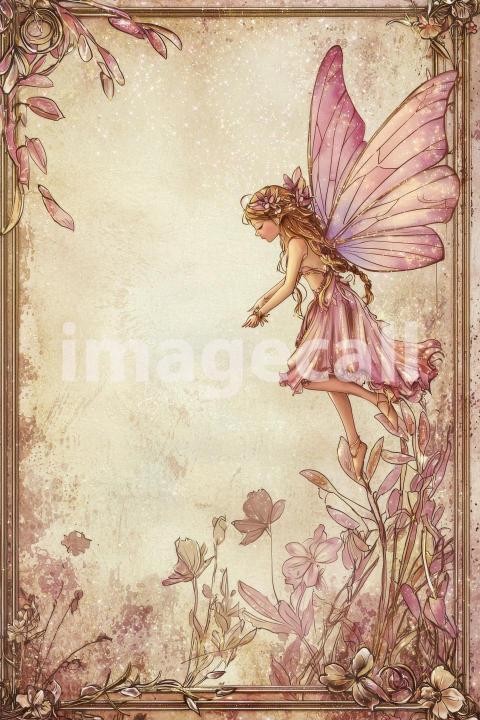 0869 Enchanted Vintage