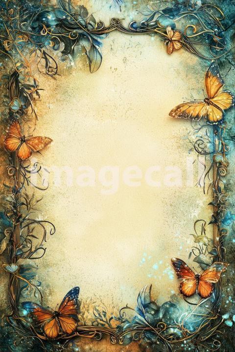 0873 Enchanted Vintage