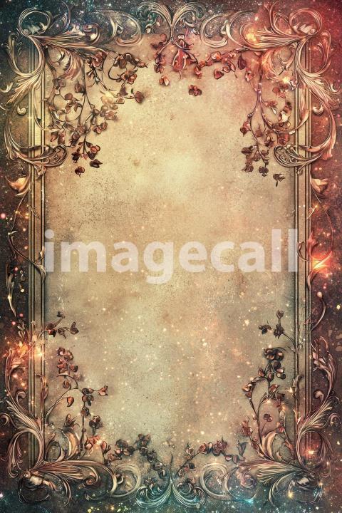 0872 Enchanted Vintage