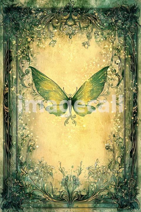 0874 Enchanted Vintage