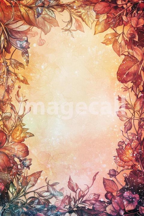 0875 Enchanted Vintage