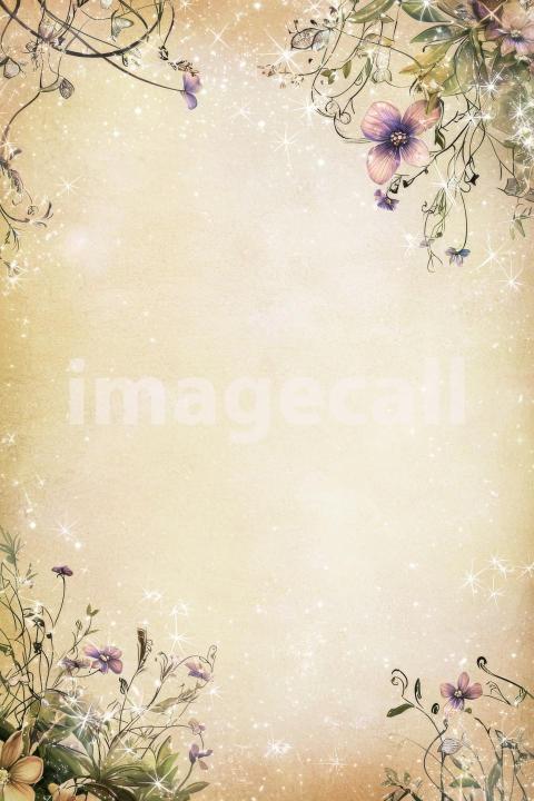 0876 Enchanted Vintage