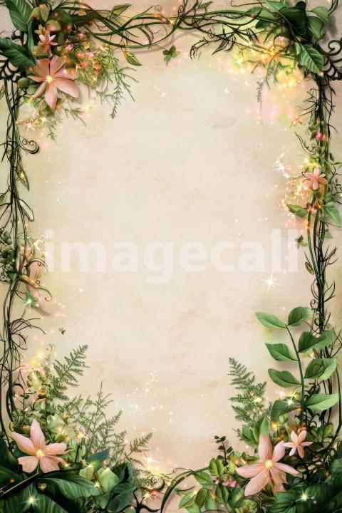 0878 Enchanted Vintage