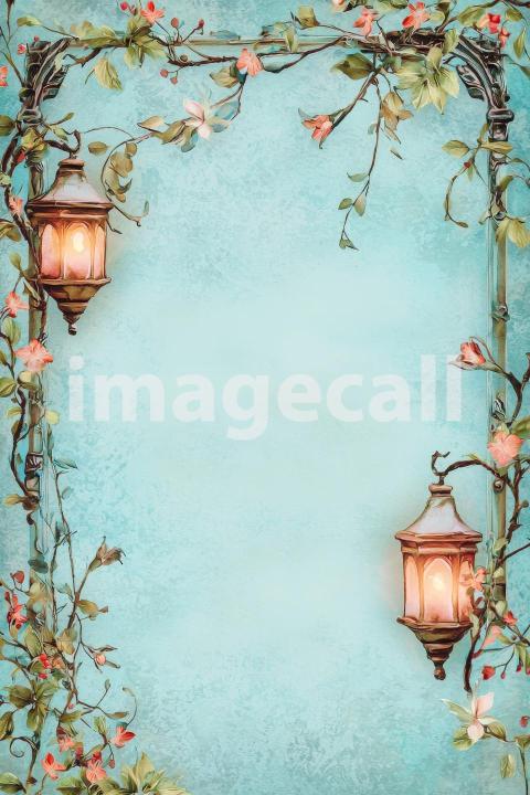 0881 Enchanted Vintage